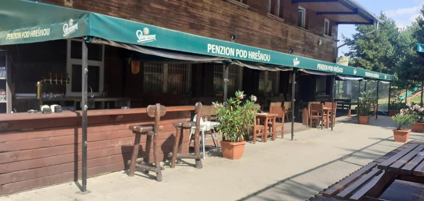 Penzion Zoo Pod Hresnou Kavecany Bagian luar foto