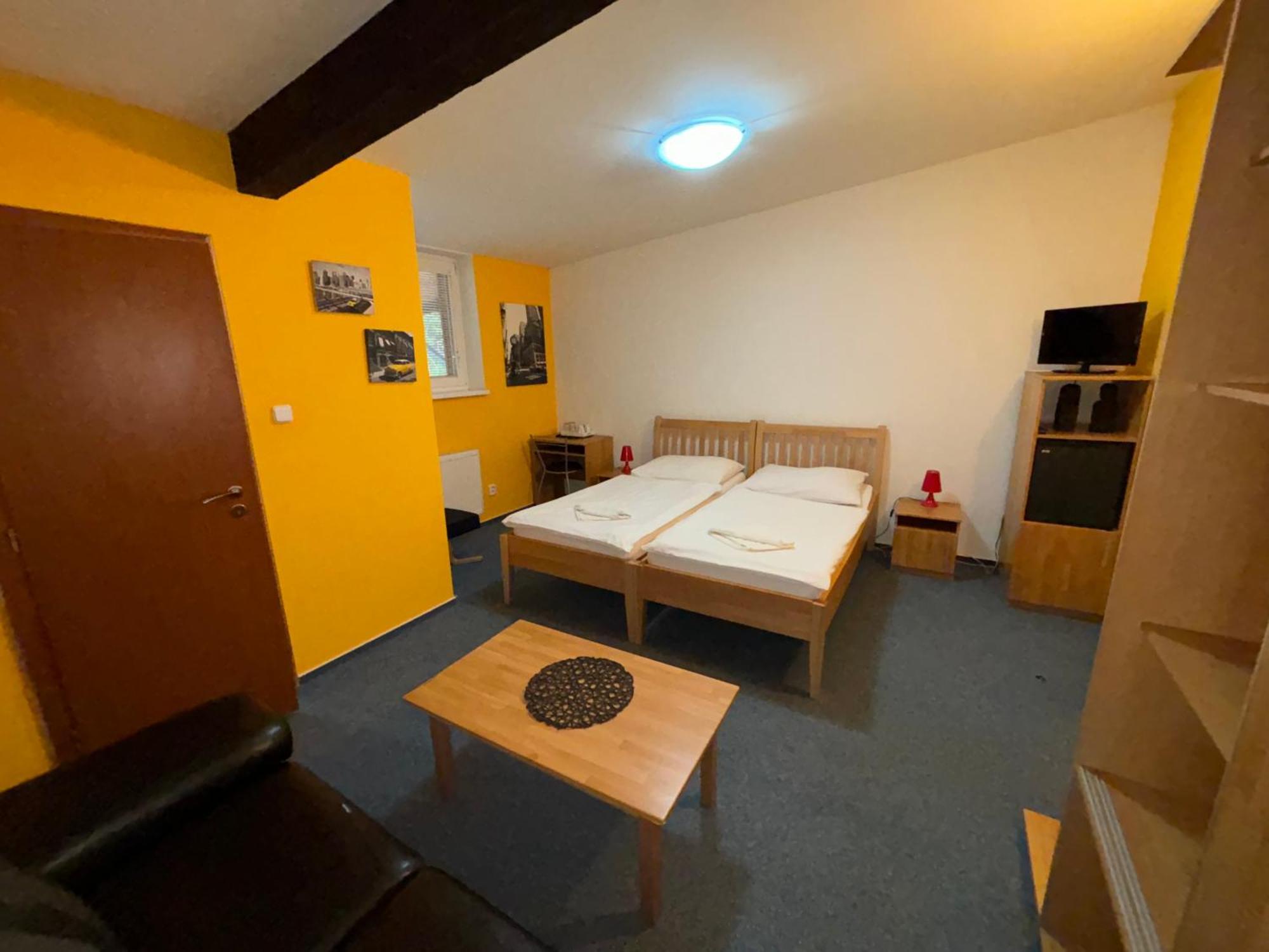 Penzion Zoo Pod Hresnou Kavecany Bagian luar foto