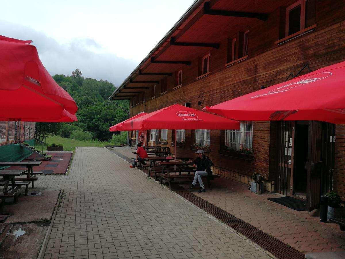 Penzion Zoo Pod Hresnou Kavecany Bagian luar foto