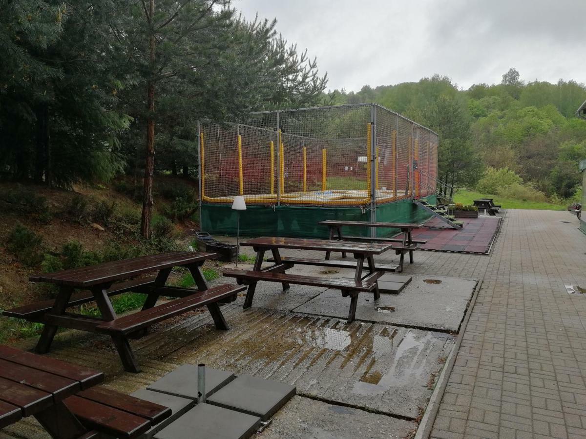 Penzion Zoo Pod Hresnou Kavecany Bagian luar foto
