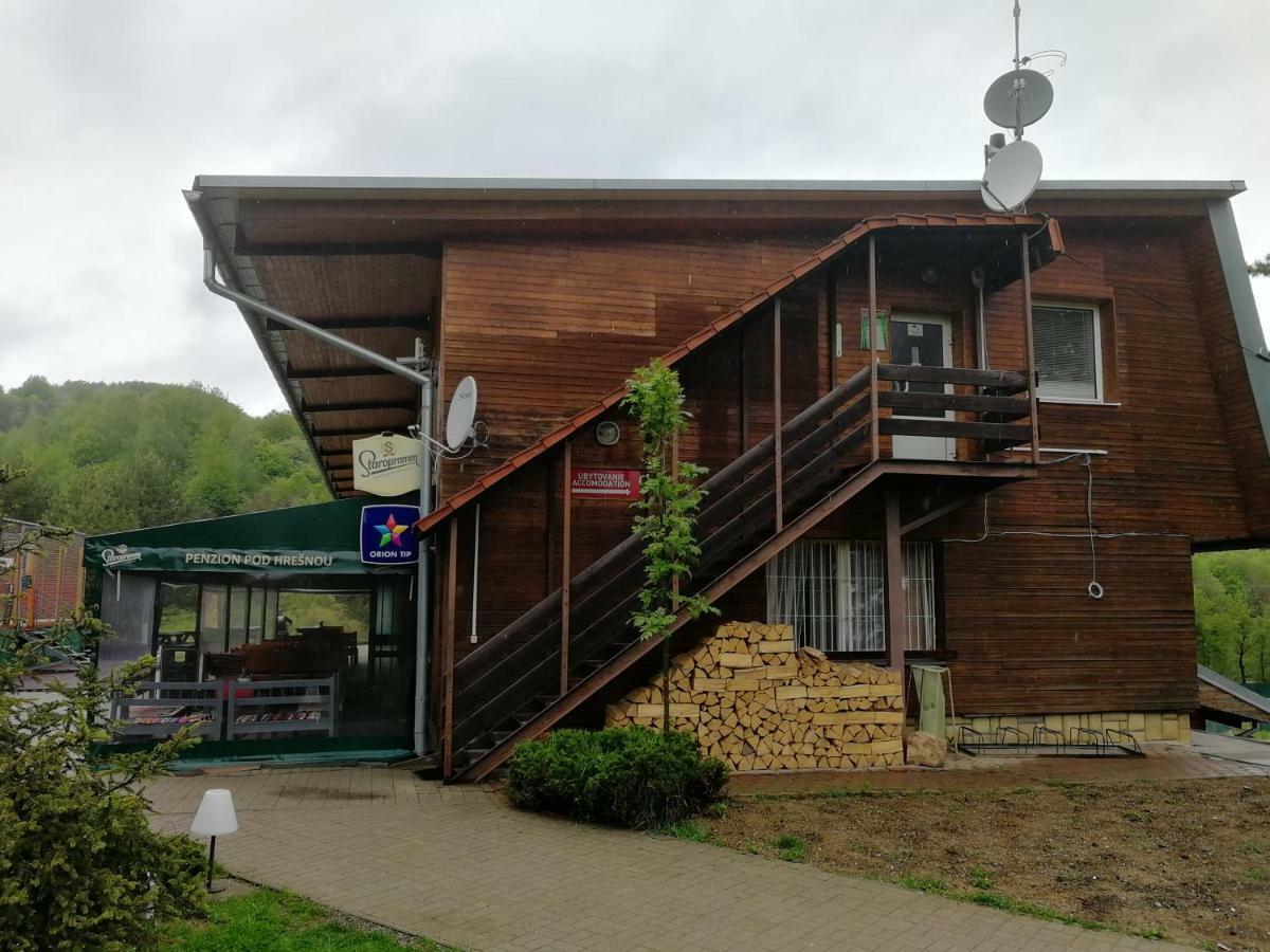 Penzion Zoo Pod Hresnou Kavecany Bagian luar foto