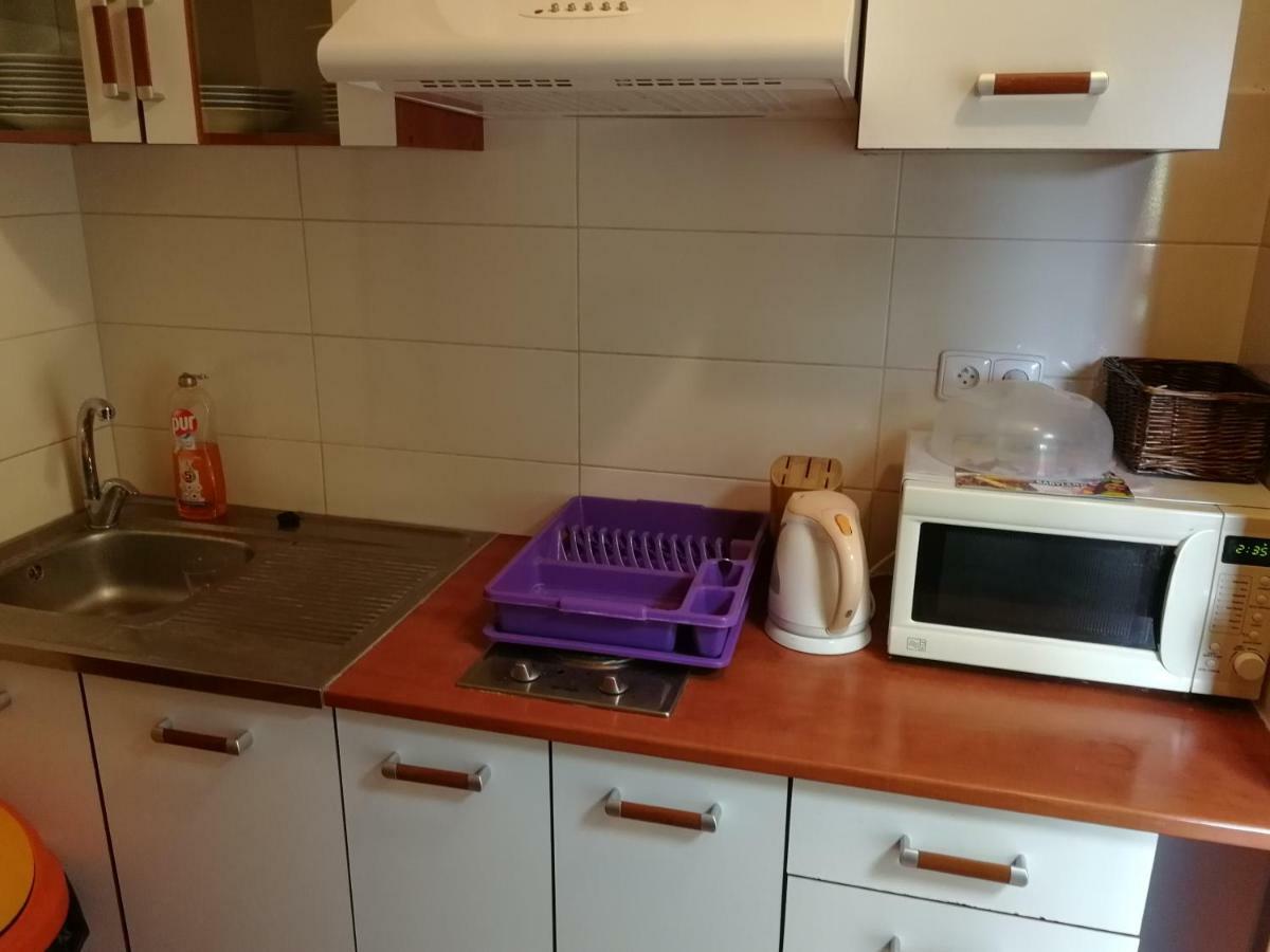 Penzion Zoo Pod Hresnou Kavecany Bagian luar foto