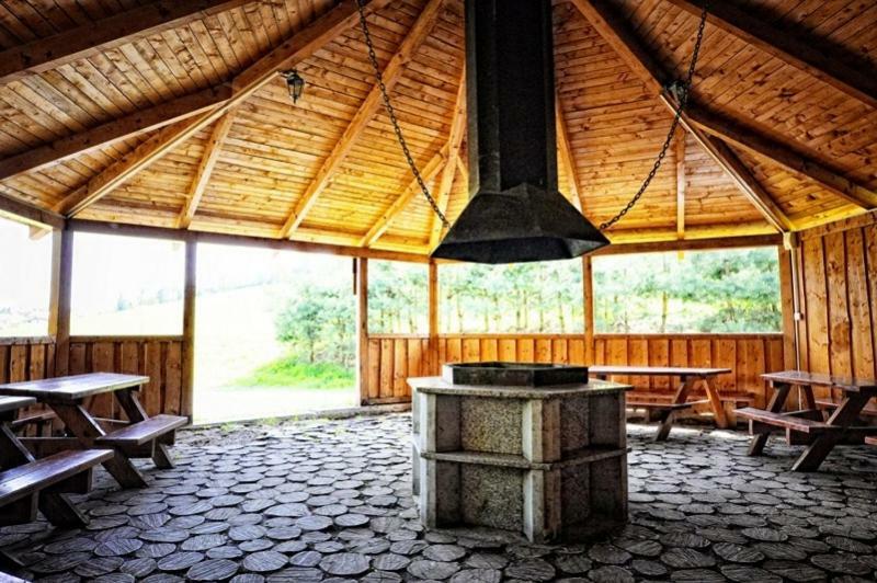 Penzion Zoo Pod Hresnou Kavecany Bagian luar foto