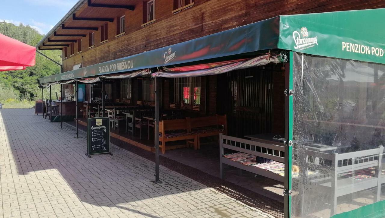 Penzion Zoo Pod Hresnou Kavecany Bagian luar foto